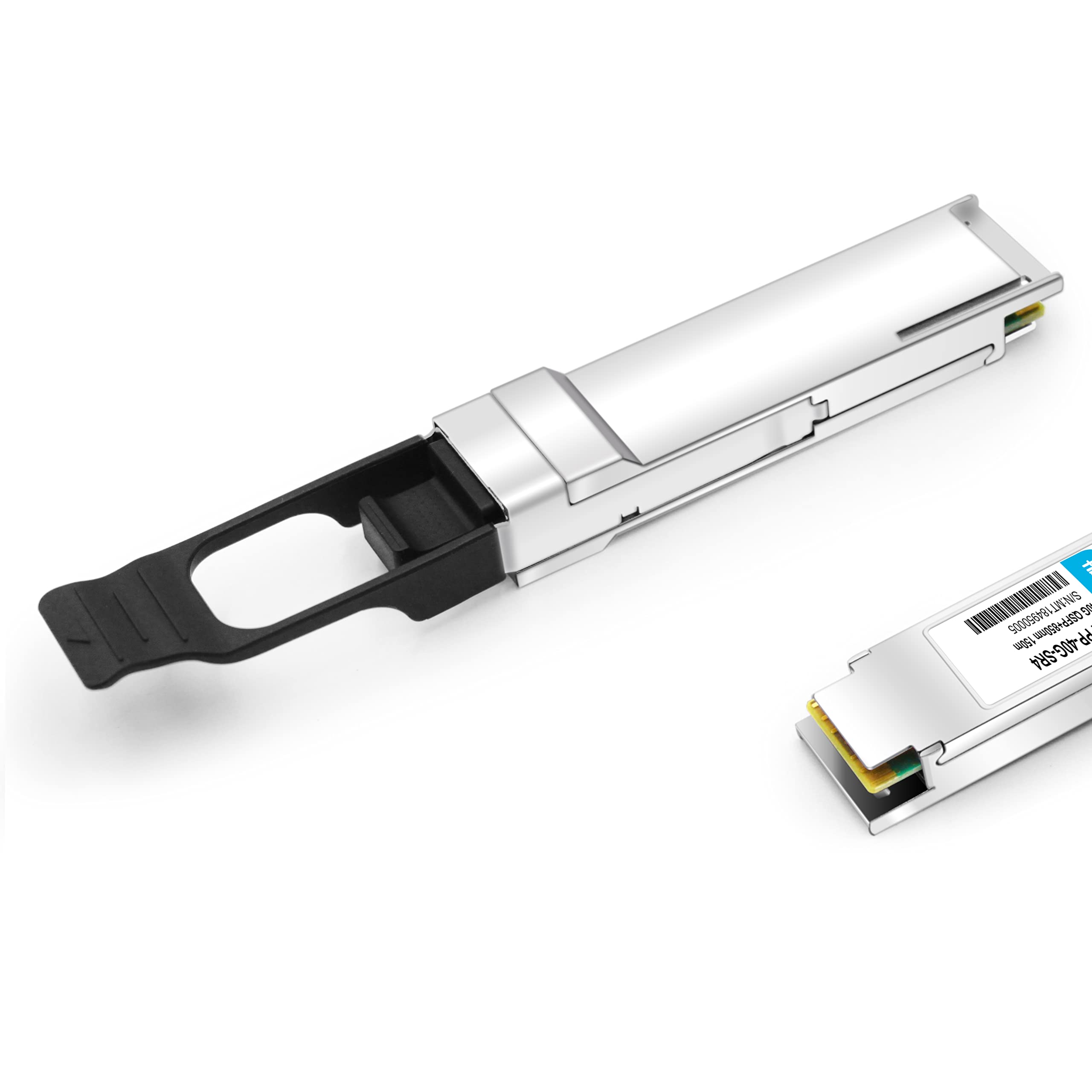 40G QSFP SR4 Dell Networking 430-4593 40GBASE-SR4 850nm 150m MTP MPO DOM Optical Transceiver Module - View 4 of 6