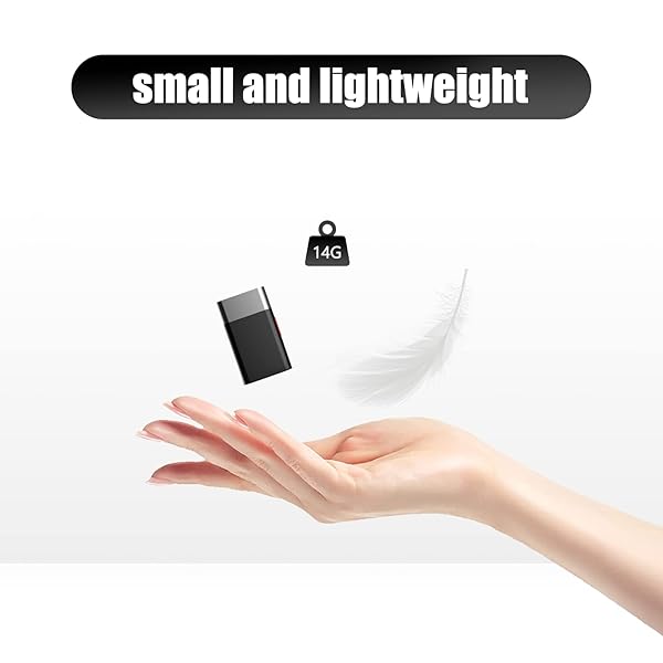 SabineTek SabineTek AudioWow Bluetooth Lapel Mic: Compact Wireless Lavalier for Vloggers & Video Recording - View 8 of 9