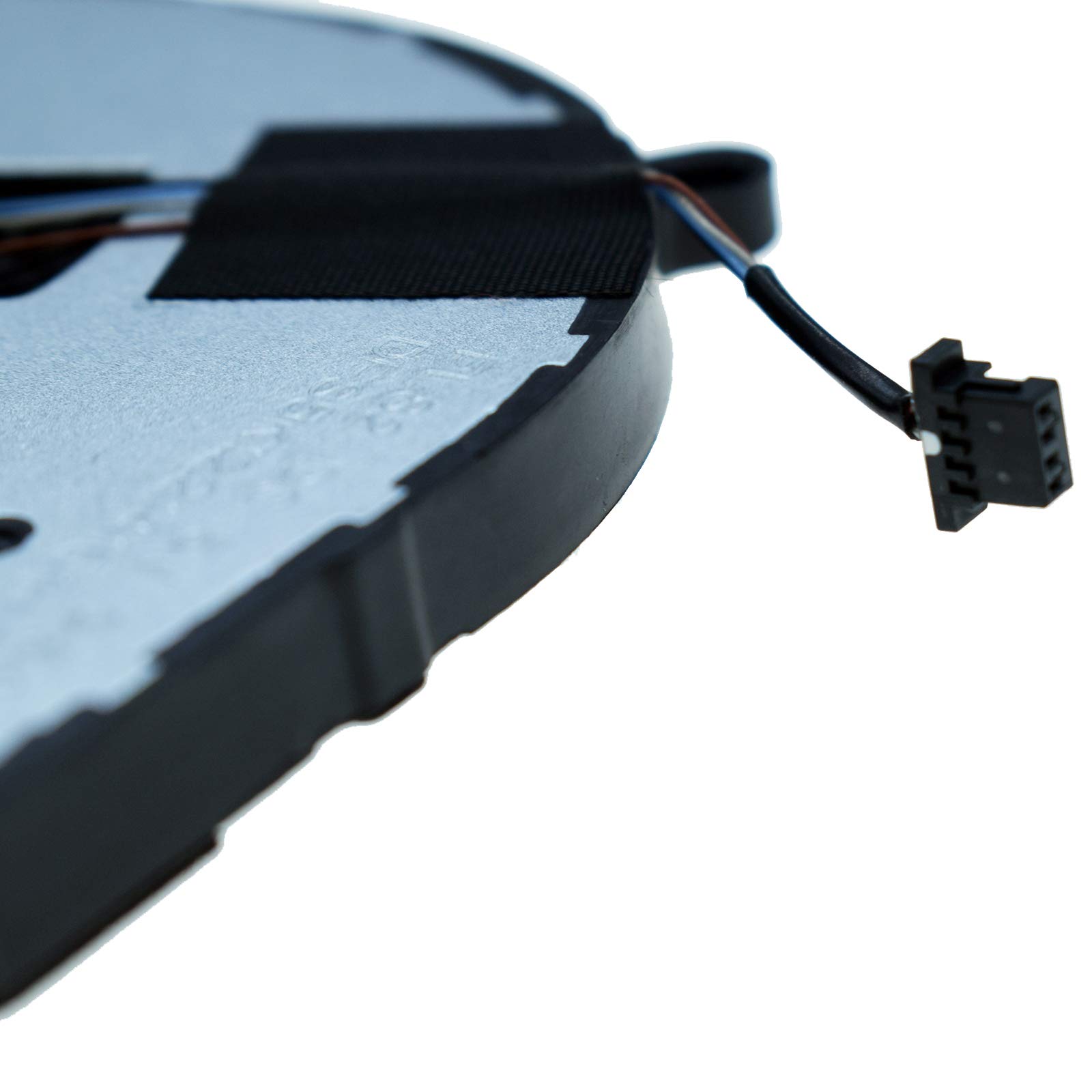 Sicastar CPU Cooling Fan for Dell Inspiron 15 5481 5584 Latitude 3400 3500 Series Laptop Replacement 0T6RHW DFS5K12214161H 4-pins - View 4 of 5