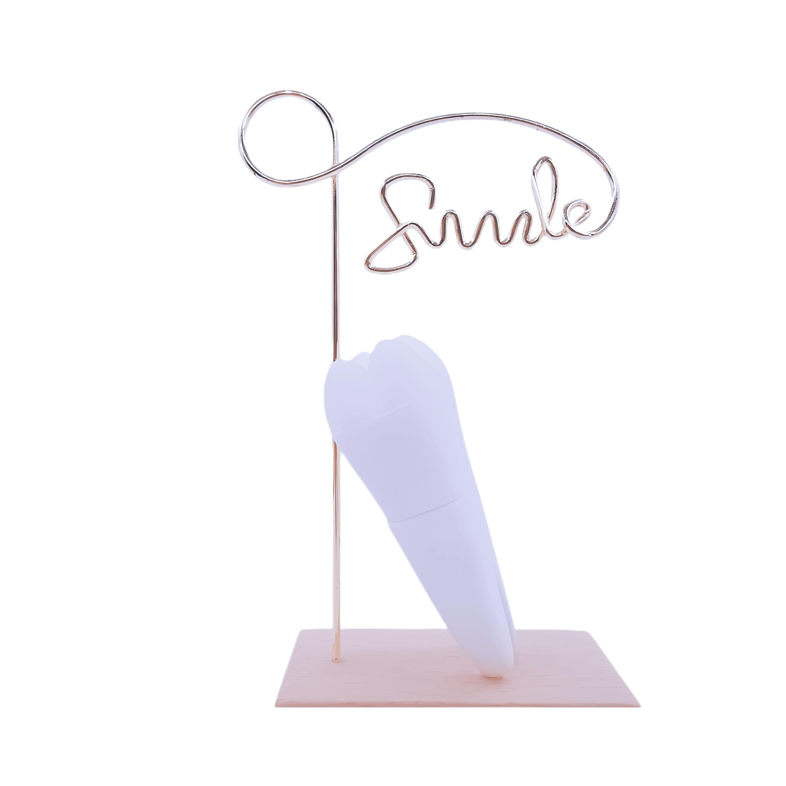 WooTeck 64GB Cartoon Tooth USB Flash Drive Cute Novelty Memory Stick for Easy Data Storage - View 2 of 7