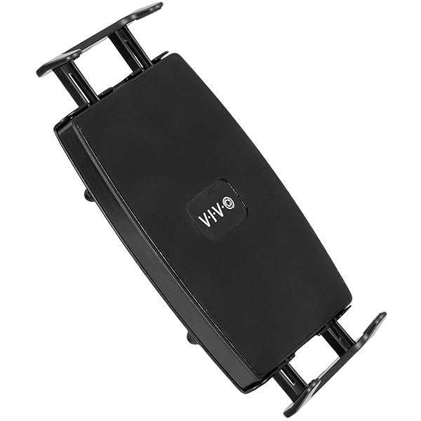 VIVO "VIVO Universal VESA Mount Adapter for Tablets & Laptops - Adjustable 15.6" Monitor Holder, Max VESA 100x100, MOUNT-UVM02"