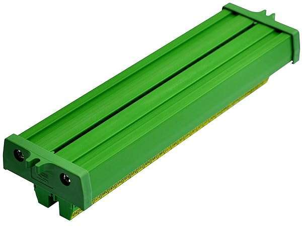 HCDC 30 Position 24Amp/400V Screw Terminal Block Distribution Module - Reliable Screw Mount Solution - View 6 of 9