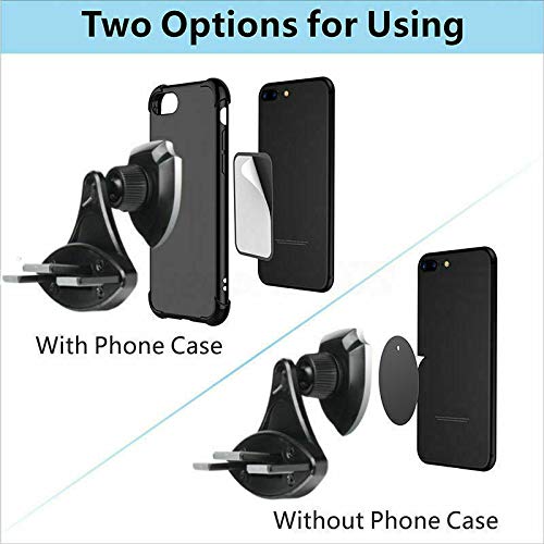 MACHSWON 360 CD Slot Mobile Phone Holder Universal Magnetic GPS Navigator Strong Magnet - View 2 of 4