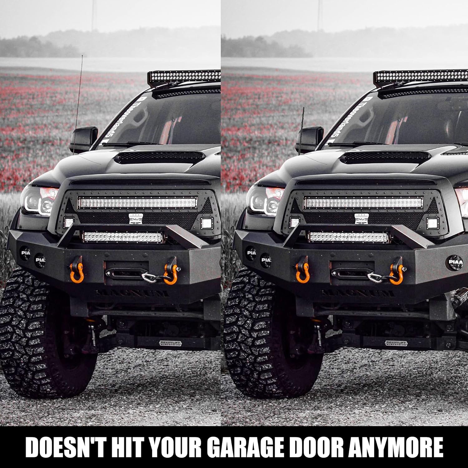 KSaAuto KSaAuto 16 Inch Antenna Replacement for Ford F150 F250 F350 Bronco 2009 to 2025 - View 7 of 8