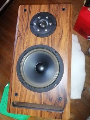 Fielect Fielect 4pcs Speaker Dust Cap 115mm Subwoofer Paper Dome Coil Cover Caps for Enhanced Sound Protection - View 8 of 8