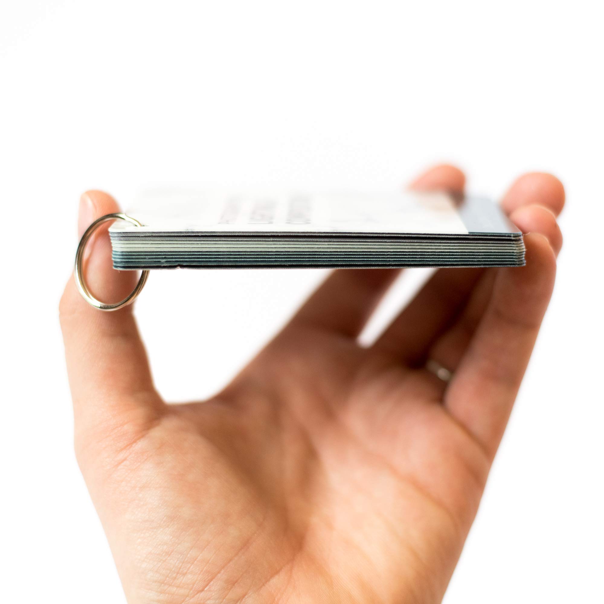 Snap Happy Mom Photography Tips Composition and Lighting Cheat Sheet Cards Pocket Sized Quick Reference for Beginners by Snap Happy Mom Classic - View 7 of 7