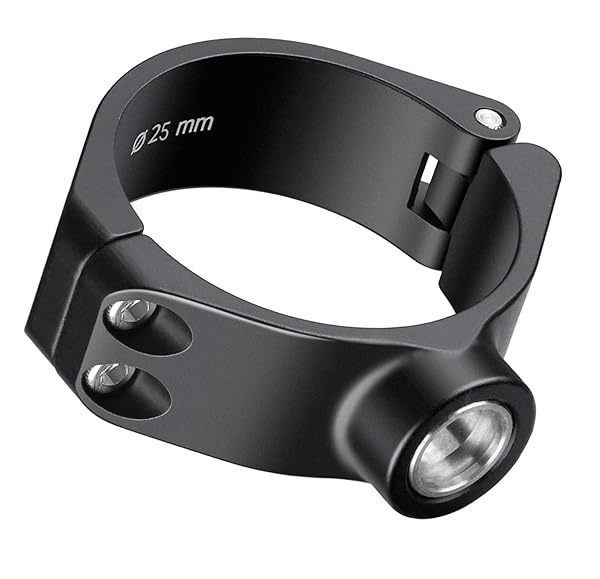 LEOFOTO Leofoto QDC-25 25mm Clasp Push Button Quick Detach Modular Tripod Strap for Easy Use and Versatile Photography