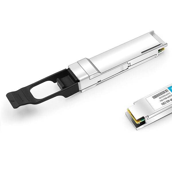 fiber mall 40G QSFP+ CSR4 Compatible with Mellanox MC2210411-SR4E 40GBASE-SR4E 850nm 400m MTP MPO MMF DOM Optical Transceiver Module - View 4 of 7