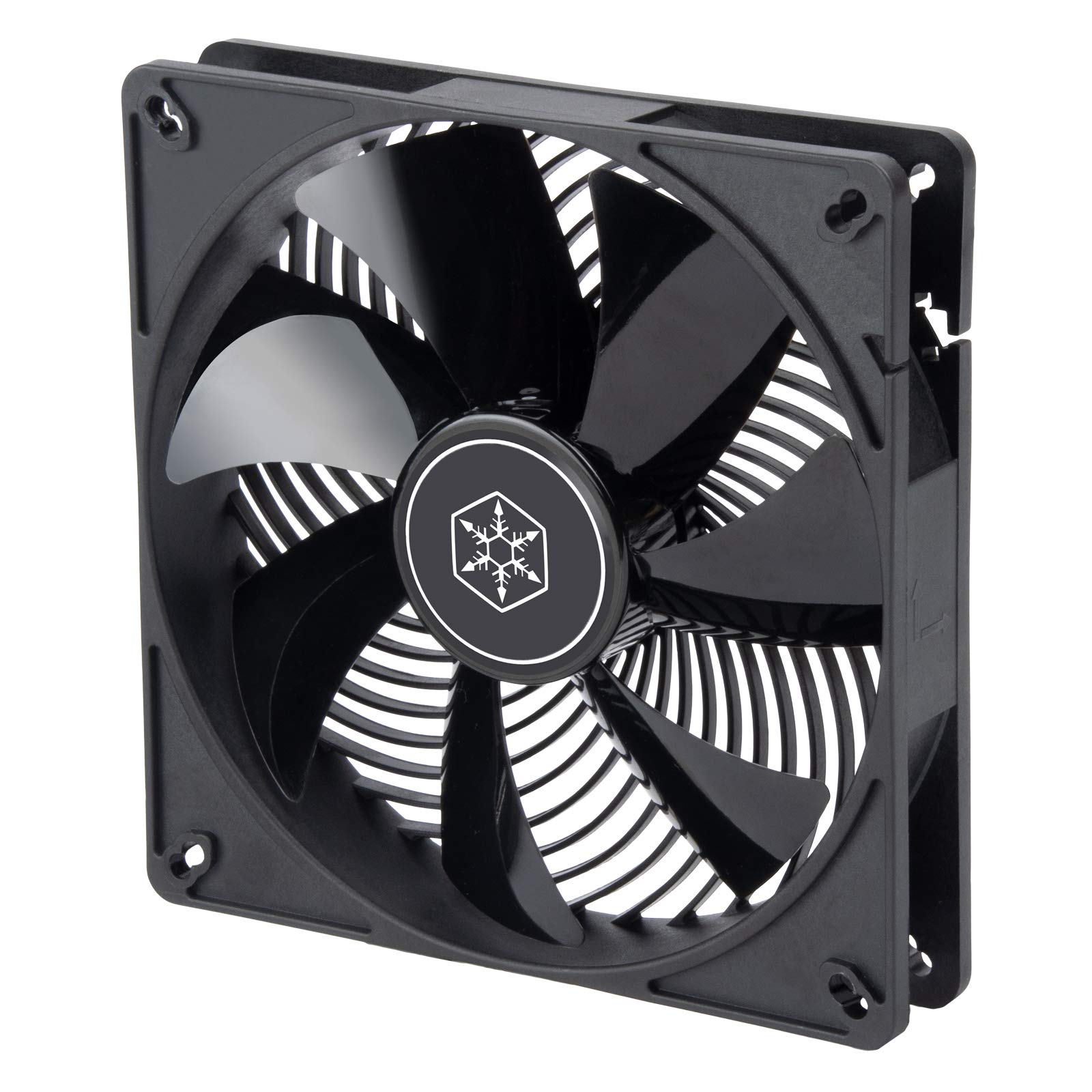 SilverStone SilverStone Technology Air Penetrator 140i High Performance 140mm Computer Fan SST-AP140i for Optimal Cooling and Airflow - View 2 of 9