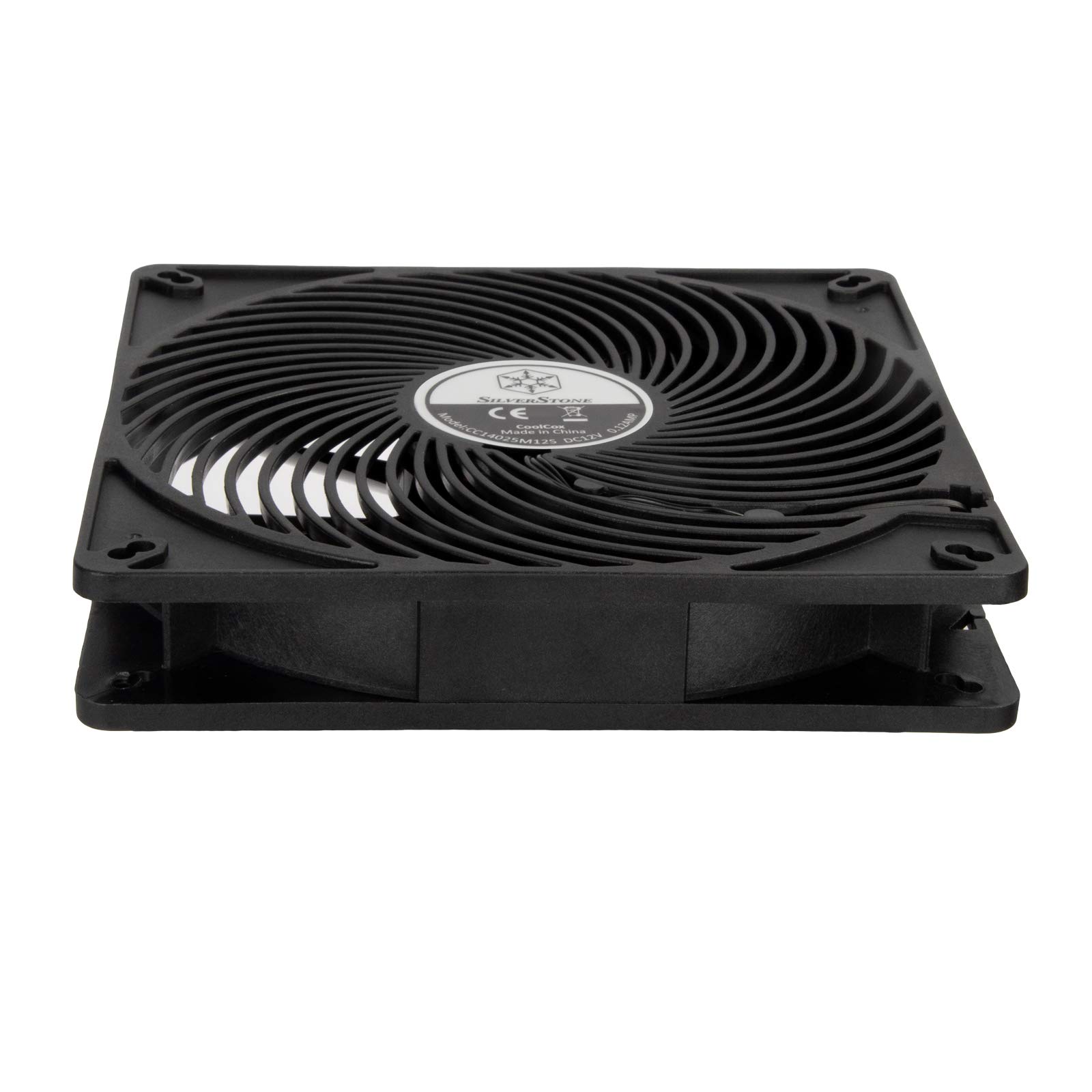 SilverStone SilverStone Technology Air Penetrator 140i High Performance 140mm Computer Fan SST-AP140i for Optimal Cooling and Airflow - View 4 of 9