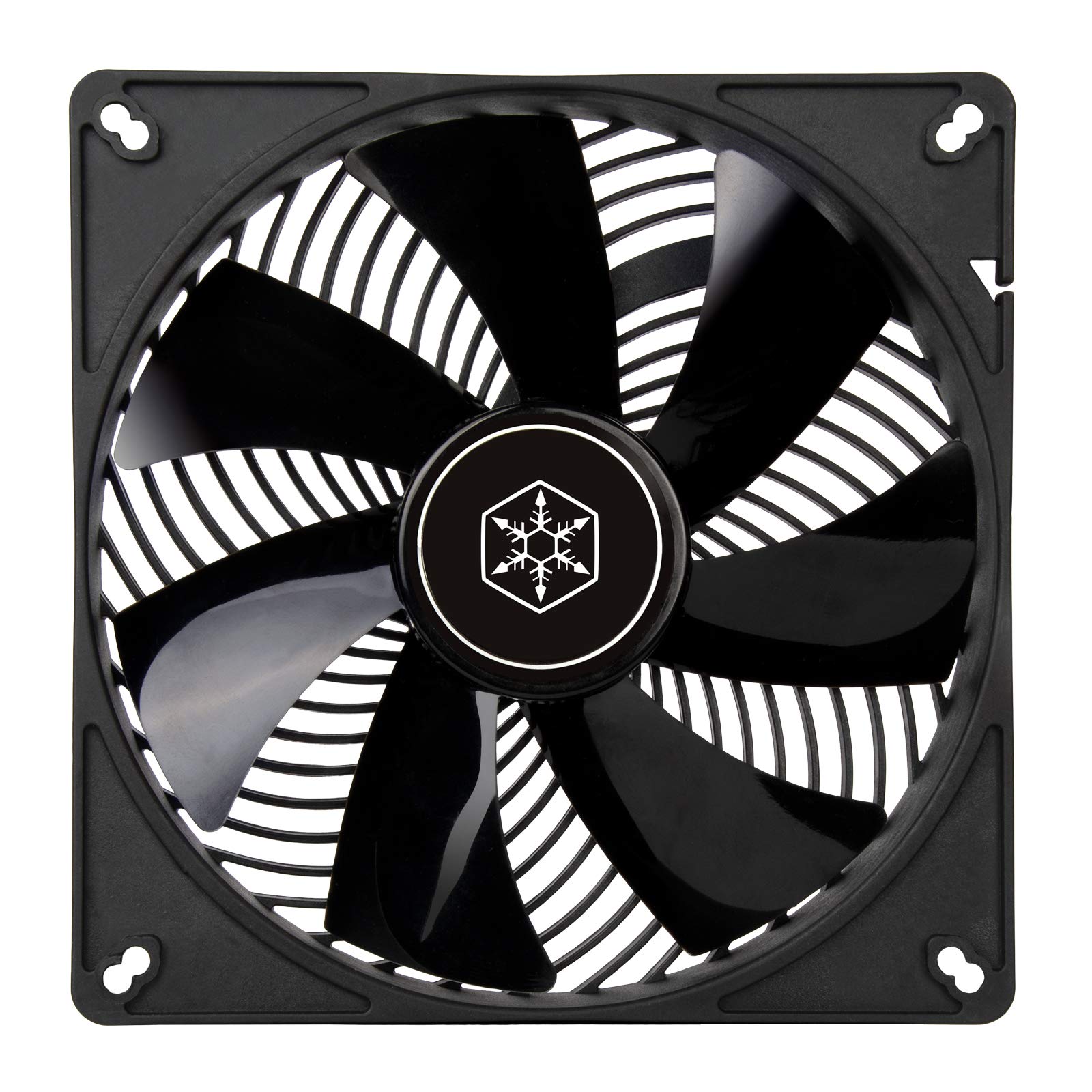SilverStone Technology Air Penetrator 140i High Performance 140mm Computer Fan SST-AP140i for Optimal Cooling and Airflow