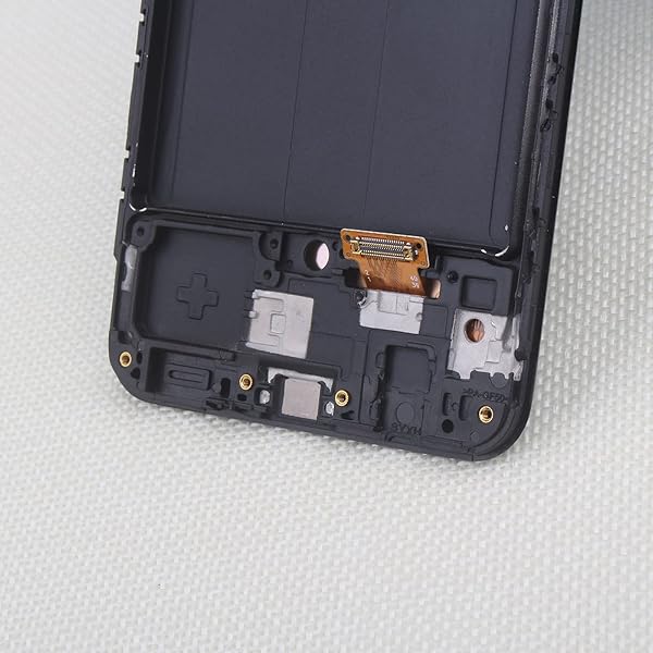 YWLRONG Samsung Galaxy A50 2019 OLED Screen Replacement LCD Touch Display Digitizer Assembly with Repair Tools and Fingerprint Sensor Support - View 10 of 10