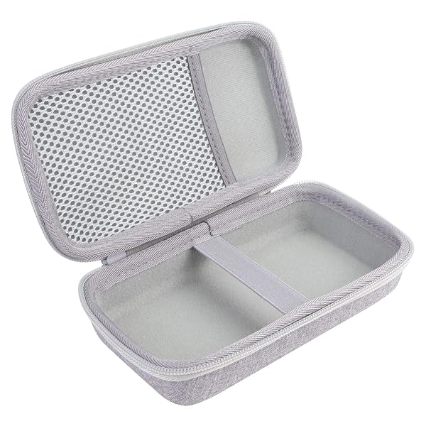 Aenllosi Aenllosi Hard Carrying Case for Polaroid Hi-Print 9046 2x3 Pocket Photo Printer Durable Protection and Travel Convenience - View 4 of 8