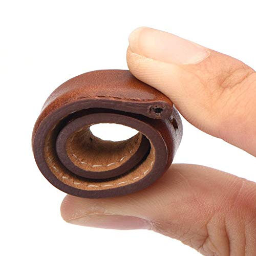 YEEJOK Yeejok Samsung Galaxy Watch 3 45mm 46mm Bands for Men Women 22mm Mesh Woven Genuine Leather Strap for Gear S3 Frontier Classic Black - View 6 of 7