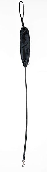 K-9 Poo Caddy K9 Poop and Treat Caddy for Dog Leashes Holds Poop Bags and Treats with Separate Pockets Ideal for Dog Owners - View 4 of 8