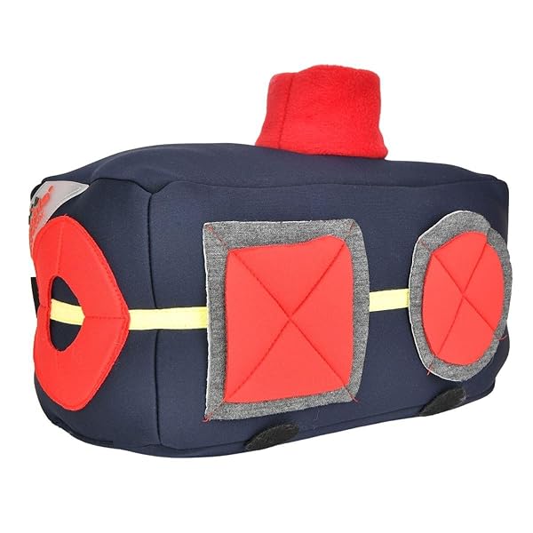 Puppia Puppia Nosework Toy Pup Bus Navy for Engaging Fun and Training Activities for Your Dog - View 2 of 2