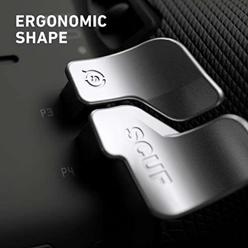 SCUF SCUF Elite Series 2 Paddles for Xbox Elite 1 & 2: Enhance Your Gaming Experience - View 3 of 6