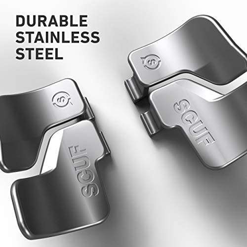 SCUF SCUF Elite Series 2 Paddles for Xbox Elite 1 & 2: Enhance Your Gaming Experience - View 5 of 6