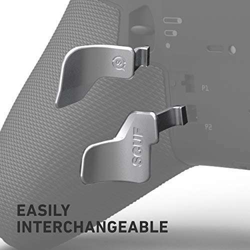 SCUF SCUF Elite Series 2 Paddles for Xbox Elite 1 & 2: Enhance Your Gaming Experience - View 6 of 6