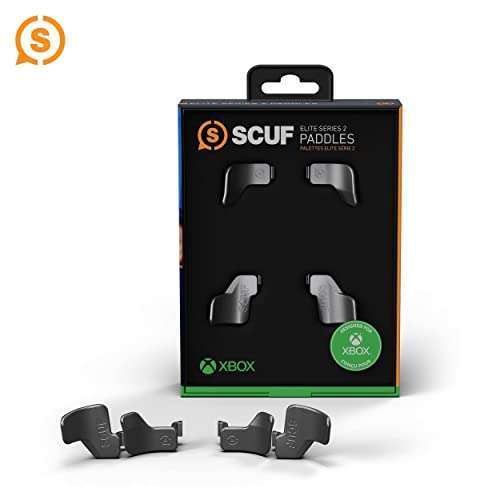 SCUF SCUF Elite Series 2 Paddles for Xbox Elite 1 & 2: Enhance Your Gaming Experience - View 2 of 6