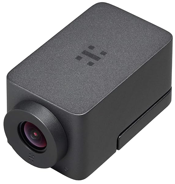 Huddly Huddly IQ Full HD 1080p USB Video Conferencing Camera with 150-Degree View and AI Capabilities