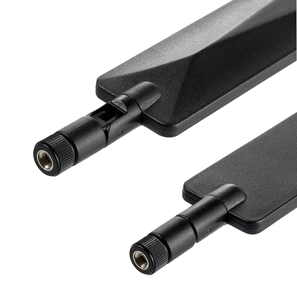 eifagur Eifagur 9dBi RP-SMA Male 4G LTE Antenna for Cellular Trail Cameras Compatible with Spypoint Tactacam Stealth Cam Pack of 2 - View 7 of 7