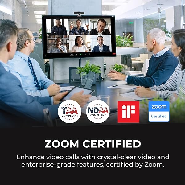 AVerMedia AVerMedia Live Streamer CAM 513: 4K Ultra Wide Angle Webcam for OBS & Zoom - Perfect for Indoor Streaming - View 9 of 11