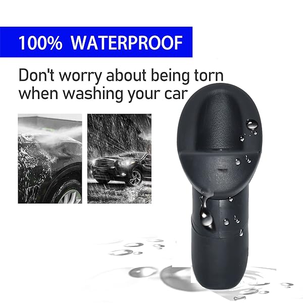 Anina Anina Antenna Base for Toyota Tundra 2007 to 2013 Car Radio Antenna Ornament Grommet Mount Topper 86392-0C040 - View 5 of 8