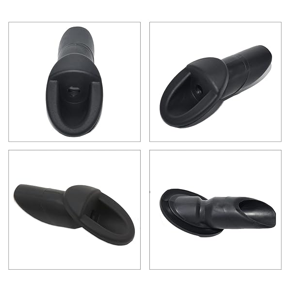 Anina Anina Antenna Base for Toyota Tundra 2007 to 2013 Car Radio Antenna Ornament Grommet Mount Topper 86392-0C040 - View 7 of 8