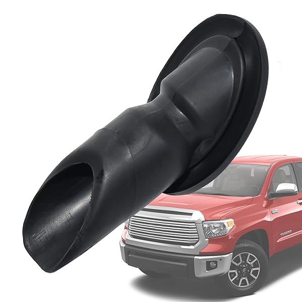 Anina Anina Antenna Base for Toyota Tundra 2007 to 2013 Car Radio Antenna Ornament Grommet Mount Topper 86392-0C040 - View 2 of 8