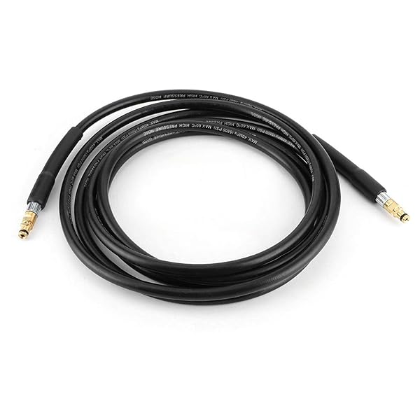 Aramox Washer Hose for K2 K3 K4 K5 High Pressure Washer 8m Car Cleaning Water Pipe - View 2 of 10