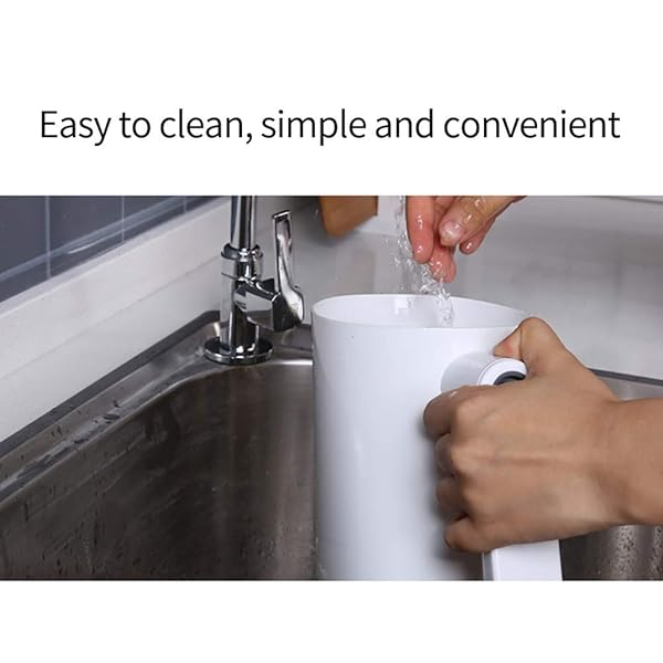 ANNCARY ANNCARY Battery Operated Electric Flour Sifter Handheld Cooking Tool for Baking Easy to Clean Ergonomic Design - View 10 of 10