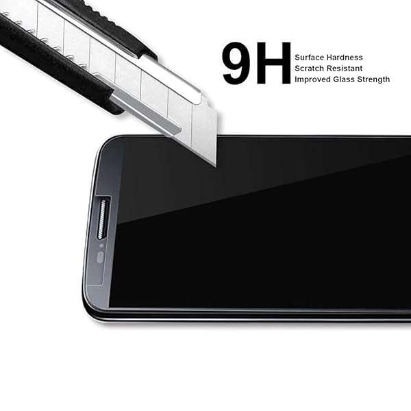 Supershieldz Supershieldz 3-Pack Tempered Glass Screen Protector for Google Pixel 4a 5G - Anti-Scratch, Bubble-Free, 0.33mm - View 4 of 6