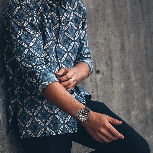 Baihui Baihui Stainless Steel Bezel Accessories for Galaxy Watch 3 45mm and Galaxy Watch 4 Classic 46mm Black Anti Scratch Protection Cover - View 9 of 9