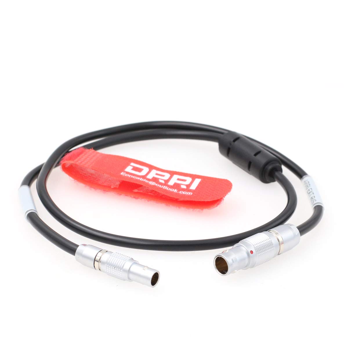 DRRI DRRI 1B to 0B 7pin Nucleus-M ARRI EXT Run Stop Cables for ARRI Alexa Mini - View 2 of 3