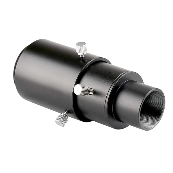starboosa Starboosa Telescope Camera Adapter: Connect SLRs for Prime Focus & Eyepiece Projection Photography - View 3 of 8