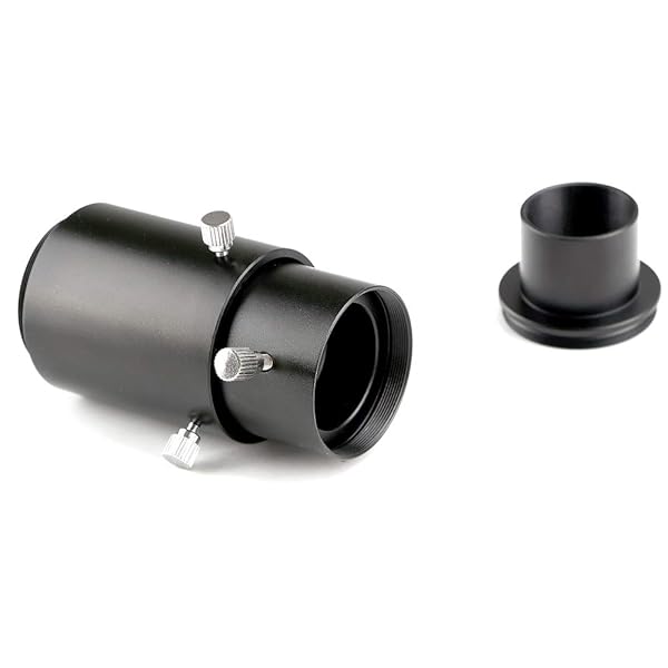 starboosa Starboosa Telescope Camera Adapter: Connect SLRs for Prime Focus & Eyepiece Projection Photography - View 4 of 8