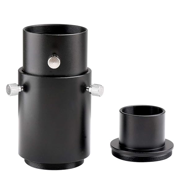 starboosa Starboosa Telescope Camera Adapter: Connect SLRs for Prime Focus & Eyepiece Projection Photography - View 5 of 8