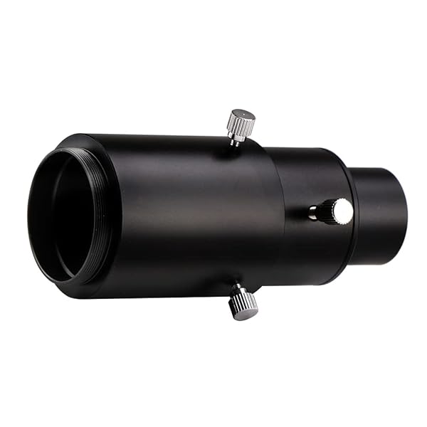 starboosa Starboosa Telescope Camera Adapter: Connect SLRs for Prime Focus & Eyepiece Projection Photography