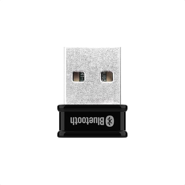 Edimax Edimax BT 5.0 EDR Nano USB Bluetooth Adapter for PC - Fast Transfer, Plug-n-Play for Win 10/11 & Linux/Mint 21 - View 6 of 10
