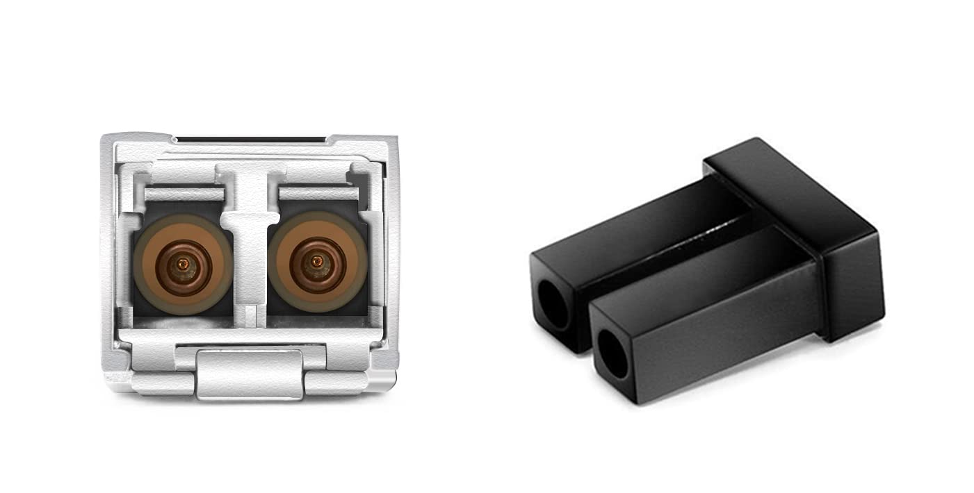 Fiber Mall SFP 10G SR for HPE ProCurve J9150A Aruba J9150D JL748A 10GBASE-SR 850nm 300m MMF DOM Transceiver Module Pack of 4 - View 4 of 6