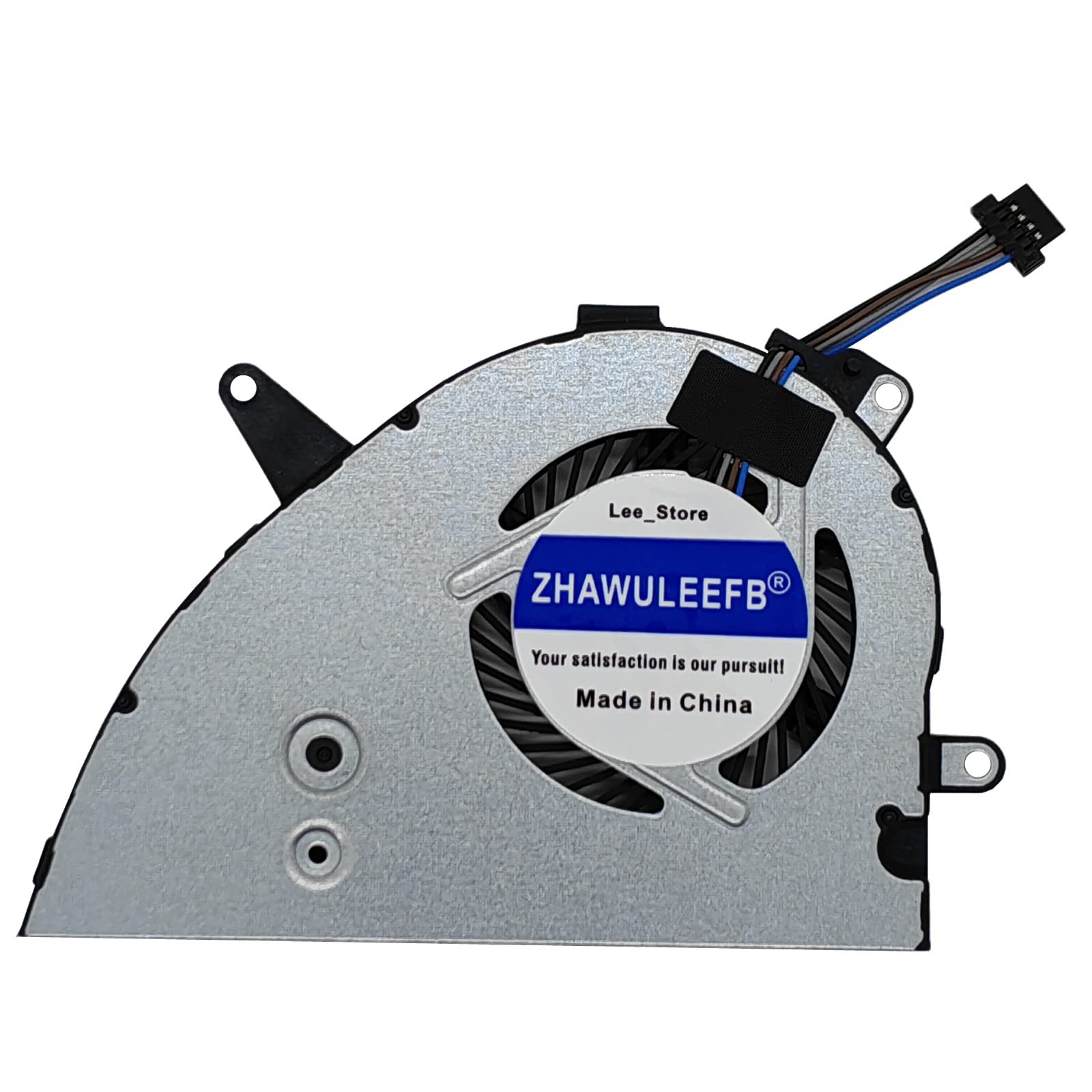 Integrated Graphics CPU Cooling Fan for HP 15-CS 15-CW Series L25584-001 L27902-001 NS85B00-17K24 - View 2 of 2