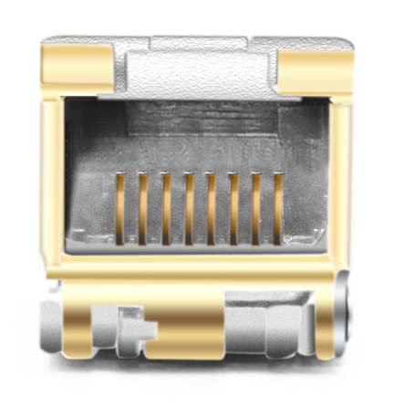 SFP to RJ45 Transceiver Module Pack of 4 for HPE Procurve J8177C J8177B Aruba J8177D JL747A 1000BASE-T Copper 100m - View 7 of 7