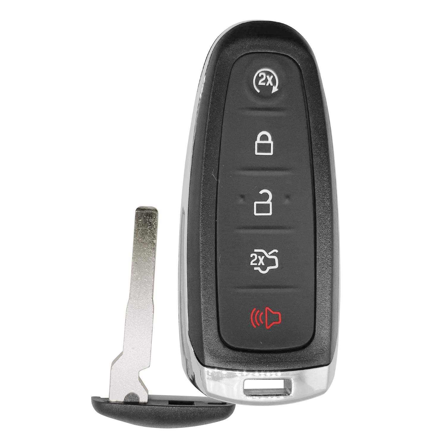 Replacement Smart Key for Ford C-MAX ENERGI 2013-2017 High Security PEPS FCCID M3N5WY8609 by AUTO KEY MAX