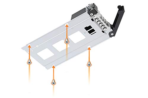 ICY DOCK ToughArmor MB601VK-1B Mobile Rack Drive Tray for Efficient Storage Solutions - View 5 of 7