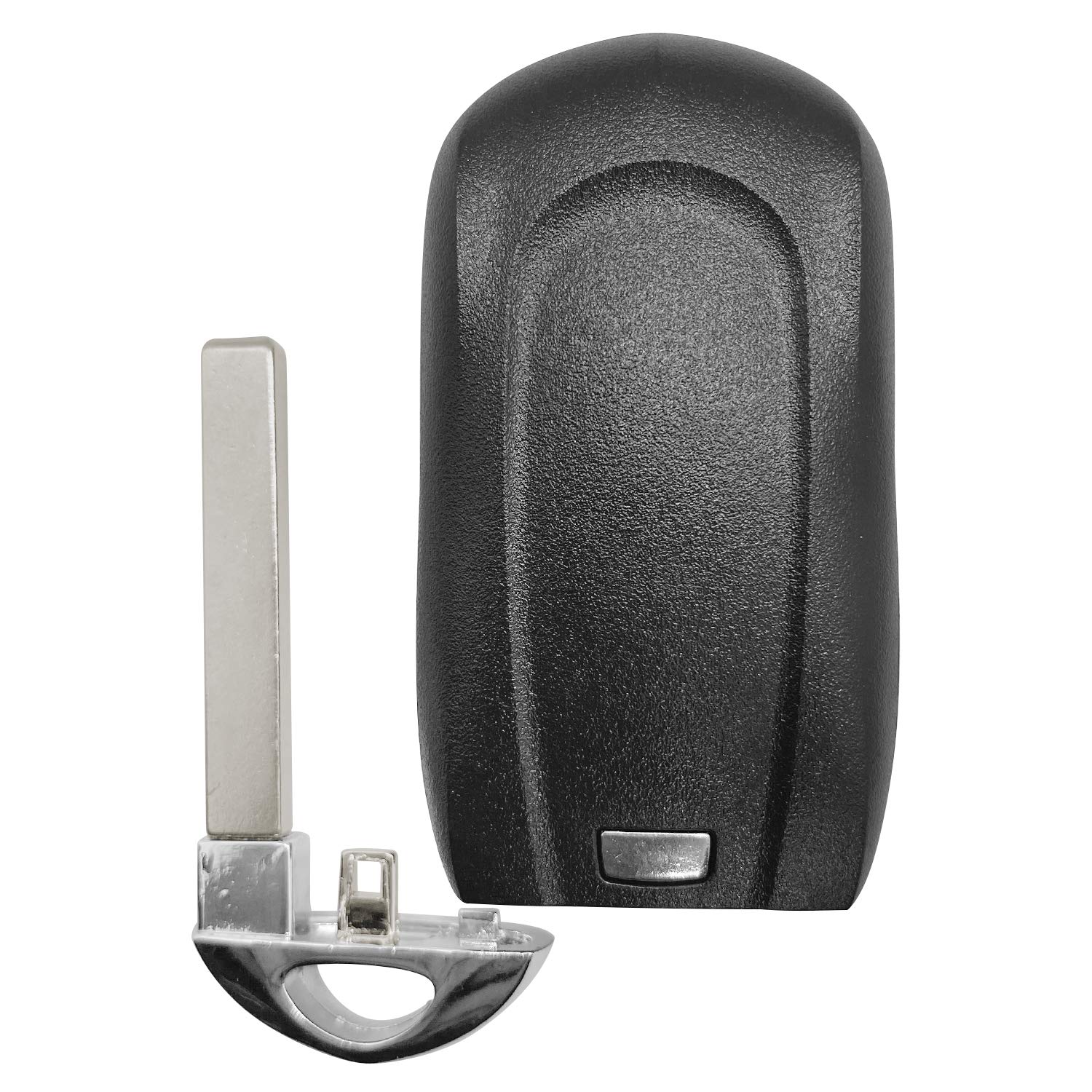 Replacement Smart Key FOB for 2017 2018 2019 2020 Buick Envision 315MHz FCCID HYQ4AA 13508406 by AUTO KEY MAX - View 2 of 2
