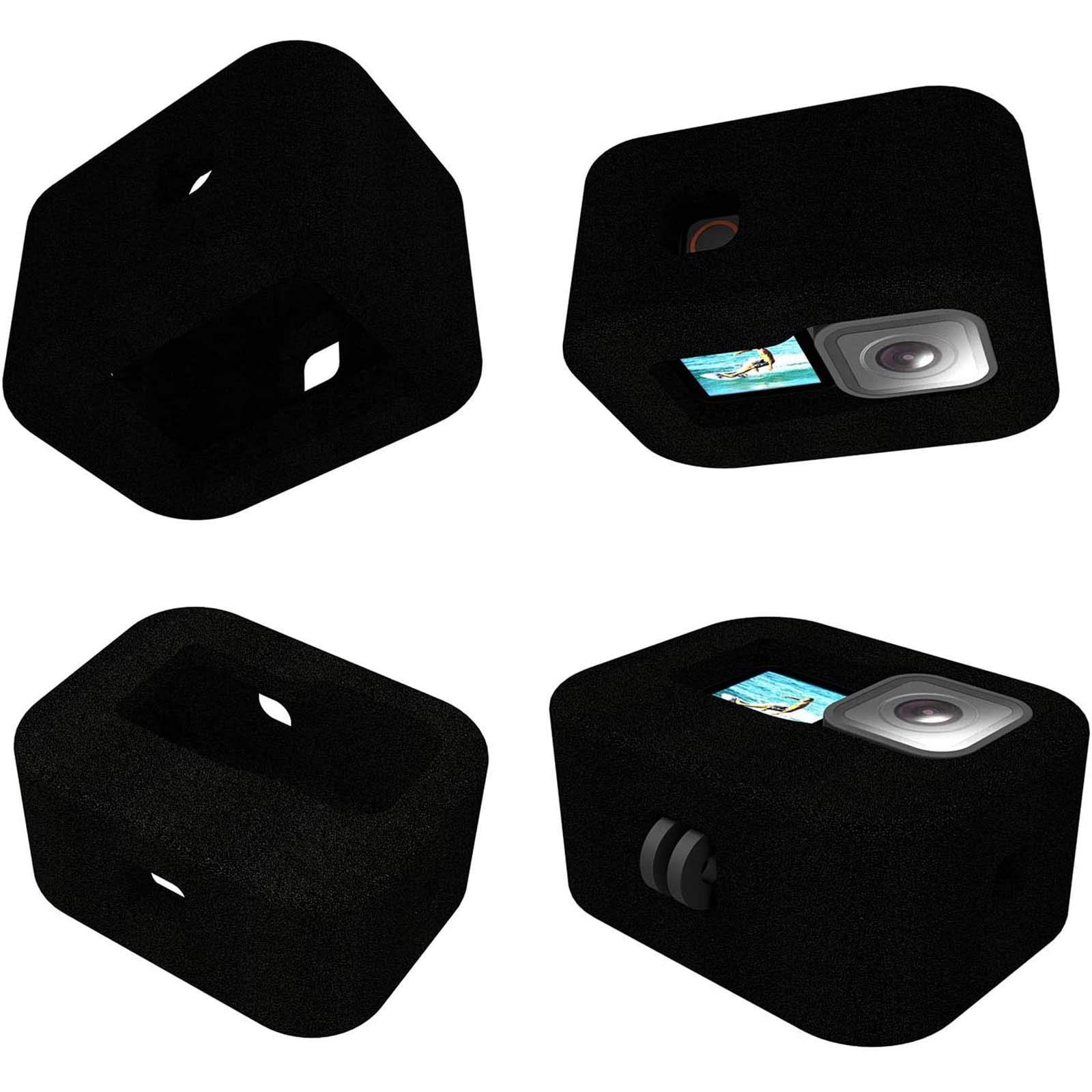 Hero Foam Windshield Case Windscreen and Windslayer Cover for Video Noise Reduction Accessory - View 4 of 7