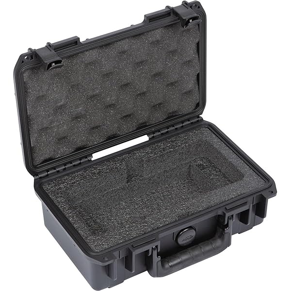 SKB SKB iSeries 3I-10063ATM Case for Blackmagic ATEM Mini & Mini Pro - Ultimate Protection - View 5 of 10