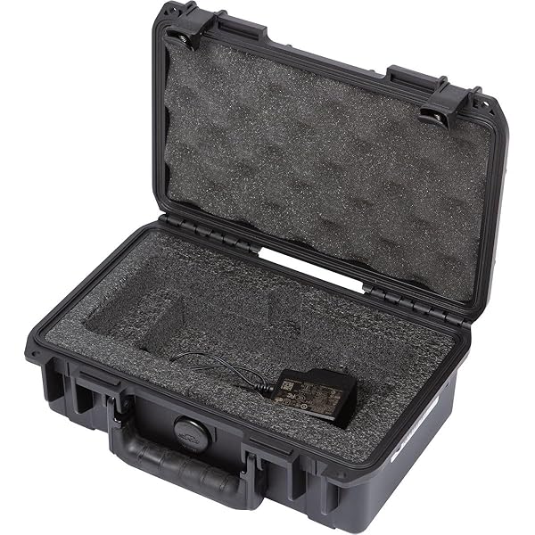 SKB SKB iSeries 3I-10063ATM Case for Blackmagic ATEM Mini & Mini Pro - Ultimate Protection - View 8 of 10