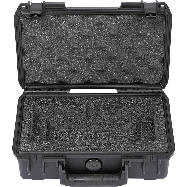 SKB SKB iSeries 3I-10063ATM Case for Blackmagic ATEM Mini & Mini Pro - Ultimate Protection - View 3 of 10